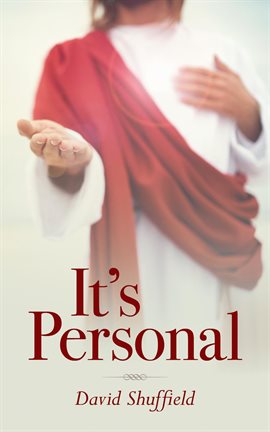 Cover image for It's Personal