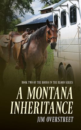 Cover image for A Montana Inheritance