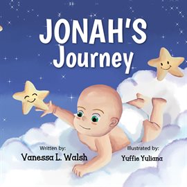 Imagen de portada para Jonah's Journey