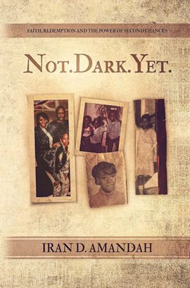 Cover image for Not. Dark. Yet.