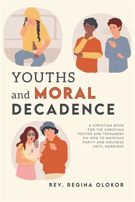 Imagen de portada para Youths and Moral Decadence