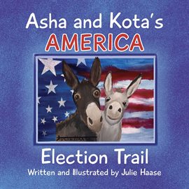 Cover image for Asha and Kota's America