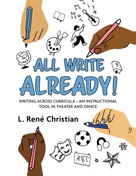 Cover image for All Write Already!