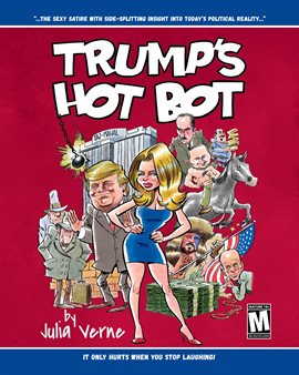 Cover image for Trump's Hot Bot