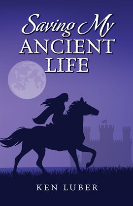 Cover image for Saving my Ancient Life