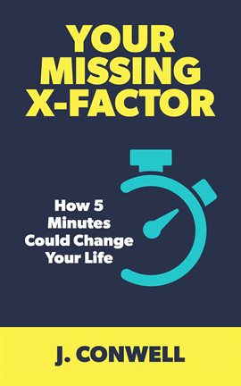 Imagen de portada para Your Missing X-Factor