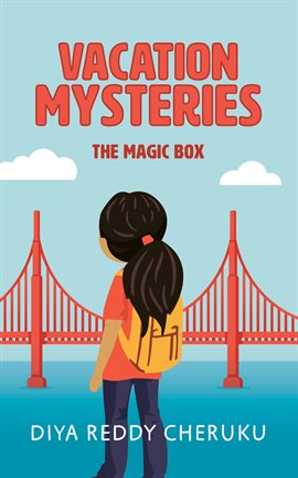 Cover image for Vacation Mysteries