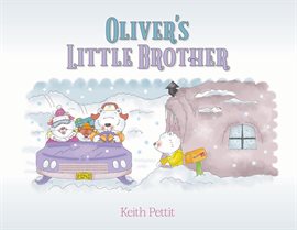Imagen de portada para Oliver's Little Brother