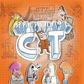 Cover image for My Child Is a Cat