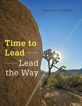 Cover image for Time to Lead ~ Lead the Way