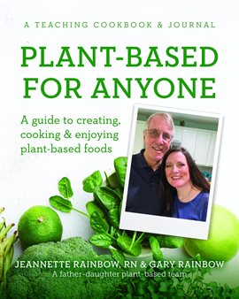 Imagen de portada para Plant-Based for Anyone