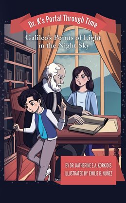 Cover image for Galileo's Points of Light in the Night Sky