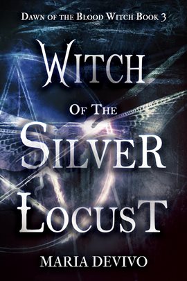 Cover image for Witch of the Silver Locust