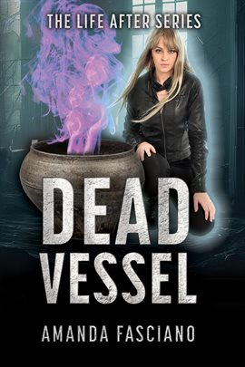 Cover image for Dead Vessel