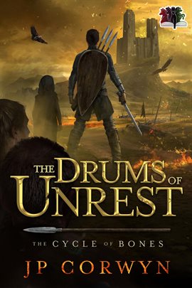 Cover image for The Drums of Unrest