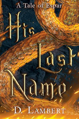 Cover image for His Last Name