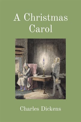 Imagen de portada para A Christmas Carol