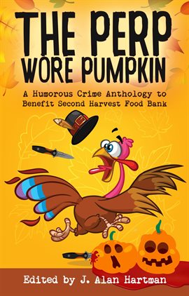 Cover image for The Perp Wore Pumpkin