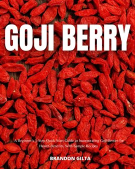 Cover image for Goji Berry