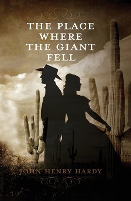 Cover image for The Place Where the Giant Fell