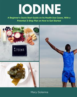 Cover image for Iodine