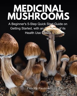 Cover image for Medicinal Mushrooms