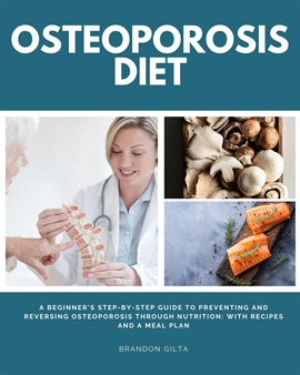 Cover image for Osteoporosis Diet