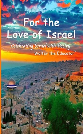 Cover image for For the Love of Israel