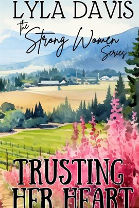 Imagen de portada para Trusting Her Heart