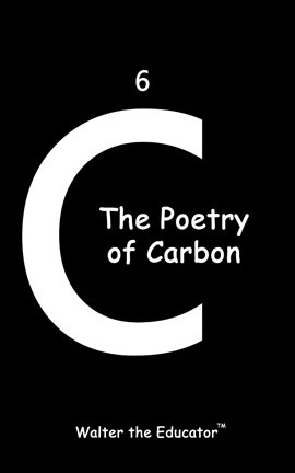 Cover image for The Poetry of Carbon