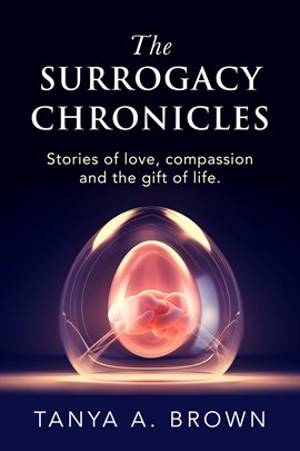 Cover image for The Surrogacy Chronicles