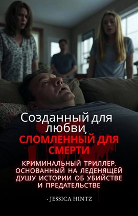 Созданный для любви, сломленный для смерти Созданный для любви, сломленный для смерти