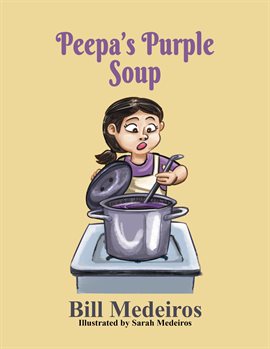 Imagen de portada para Peepa's Purple Soup