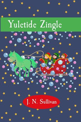 Cover image for Yuletide Zingle