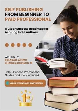 Cover image for Self Publishing From Beginner to Paid Professional