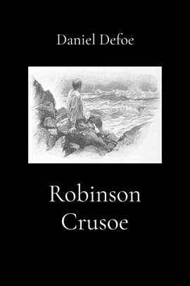 Cover image for Robinson Crusoe