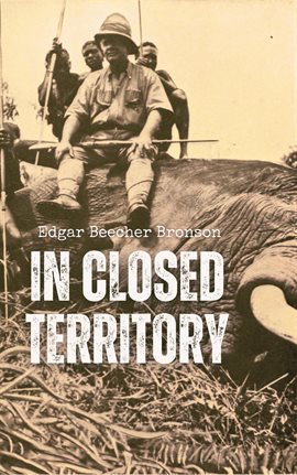 Cover image for In Closed Territory