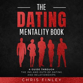 Cover image for The Dating Mentality Book