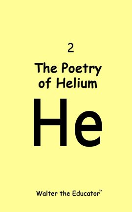 Cover image for The Poetry of Helium