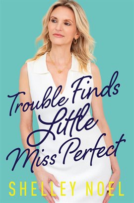 Cover image for Trouble Finds Little Miss Perfect