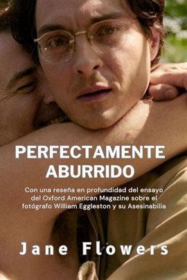 Cover image for Perfectamente Aburrido