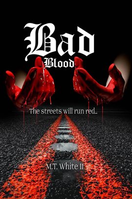 Cover image for Bad Blood