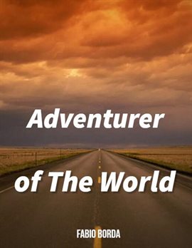 Cover image for Adventurer of the world