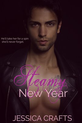 Cover image for Steamy New Year