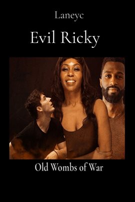 Cover image for Evil Ricky