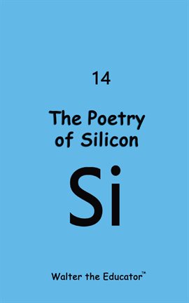 Cover image for The Poetry of Silicon