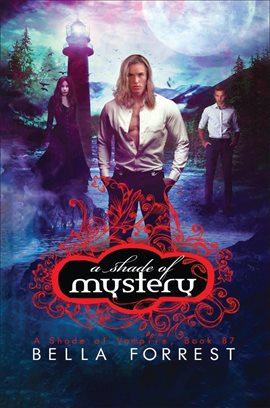 Cover image for A Shade of Mystery