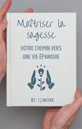 Cover image for Maîtriser la sagesse