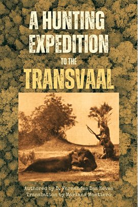 Cover image for A Hunting Expedition to the Transvaal