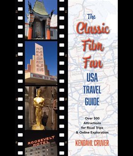 Cover image for The Classic Film Fan USA Travel Guide